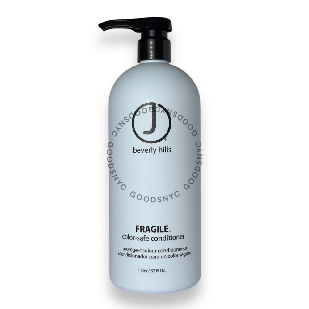 J Beverly Hills Fragile Color-Safe Conditioner 32 oz
